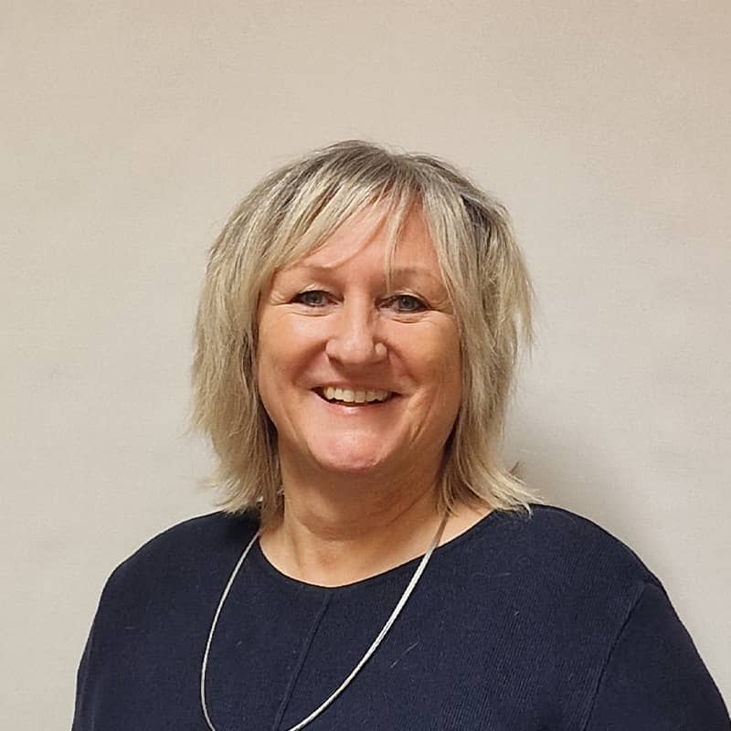 Porträtfoto des Vorstandsmitglieds Bettina Kriedemann